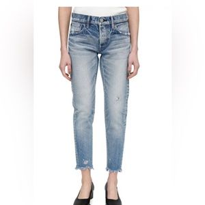 Moussy Keller jeans Lt Blue